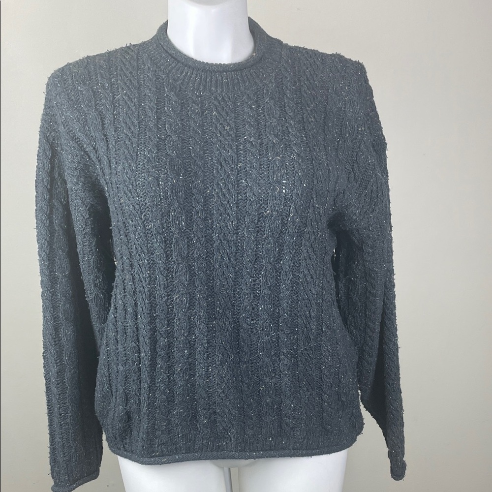 Vintage Orvis Knit Sweater